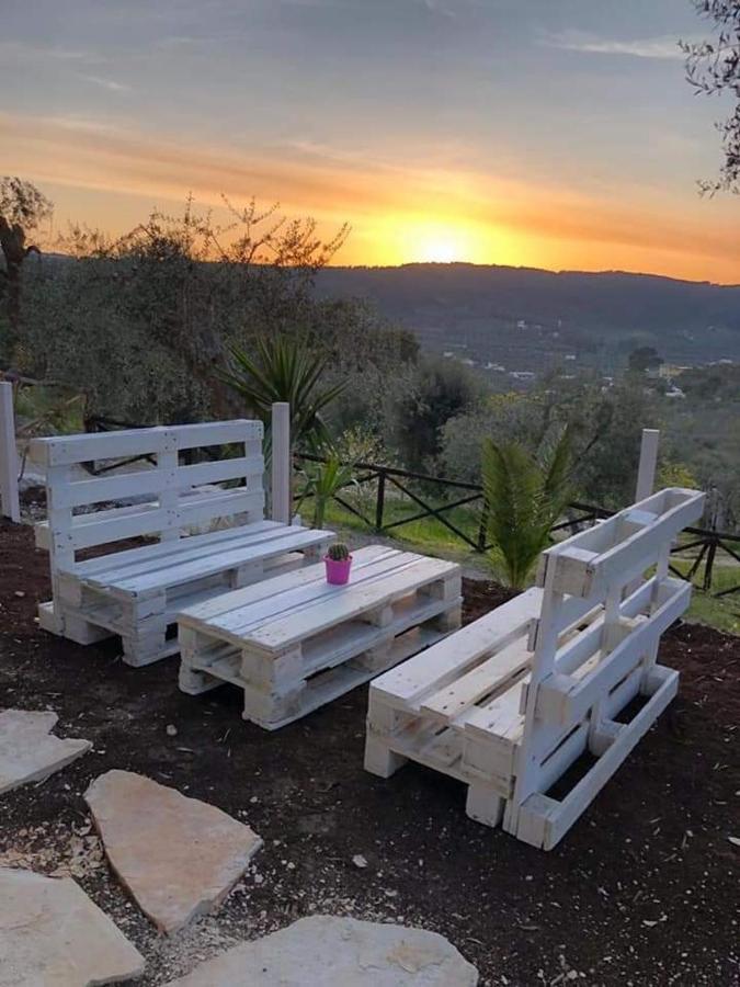 Pozzo Dei Desideri Casa de Férias *