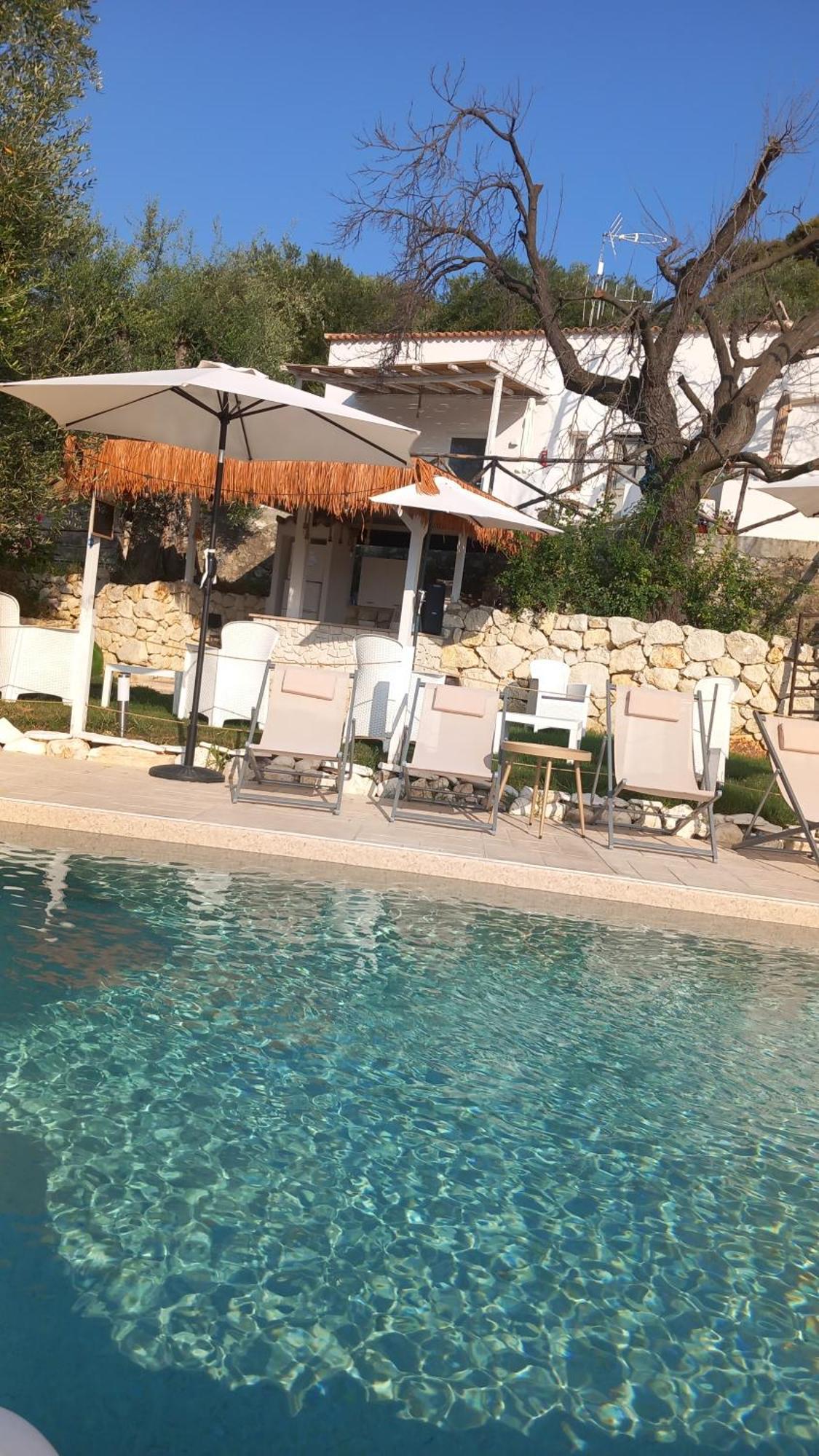 Pozzo Dei Desideri Casa de Férias Peschici